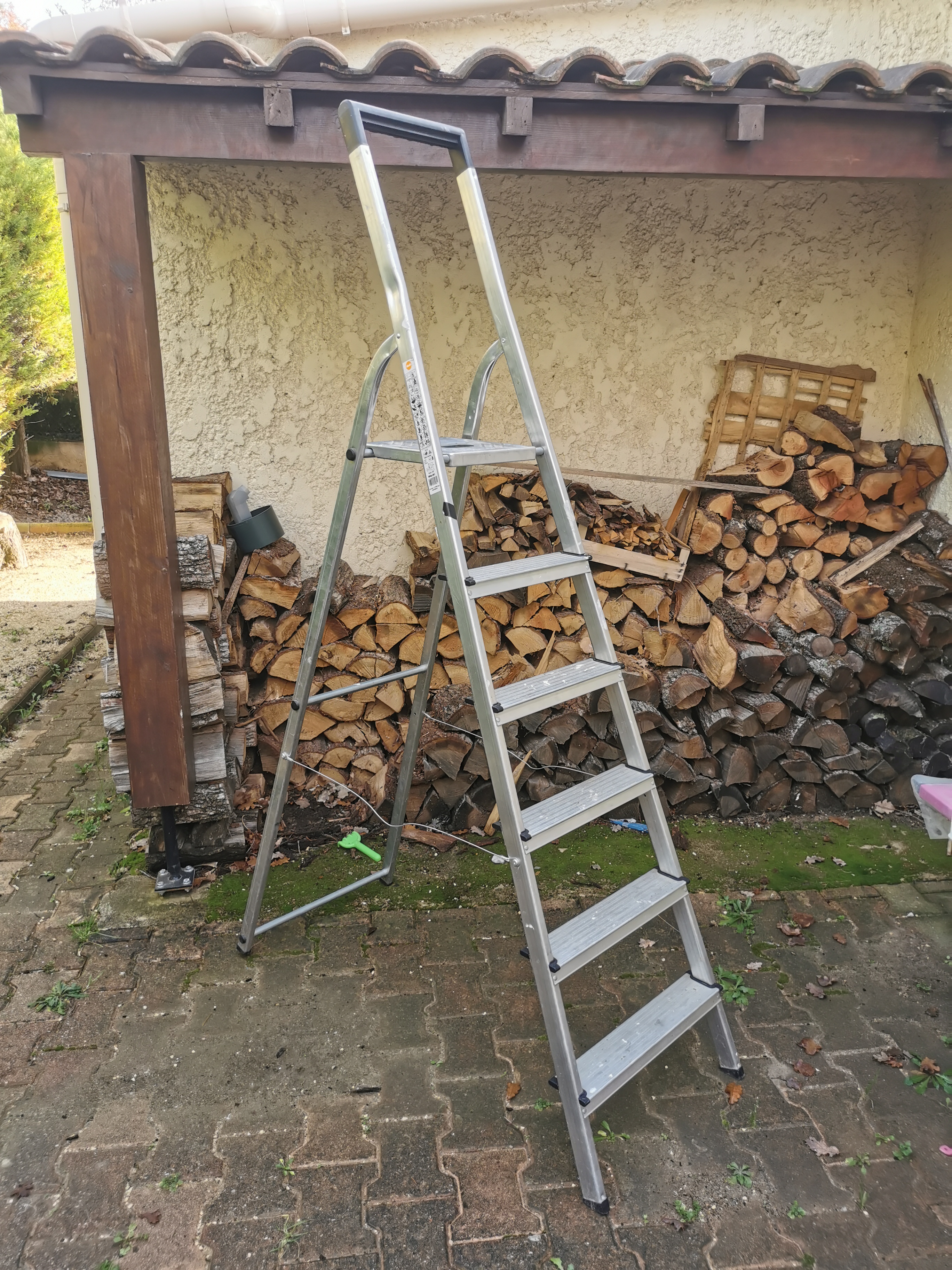 Location escabeau 26 entre particuliers