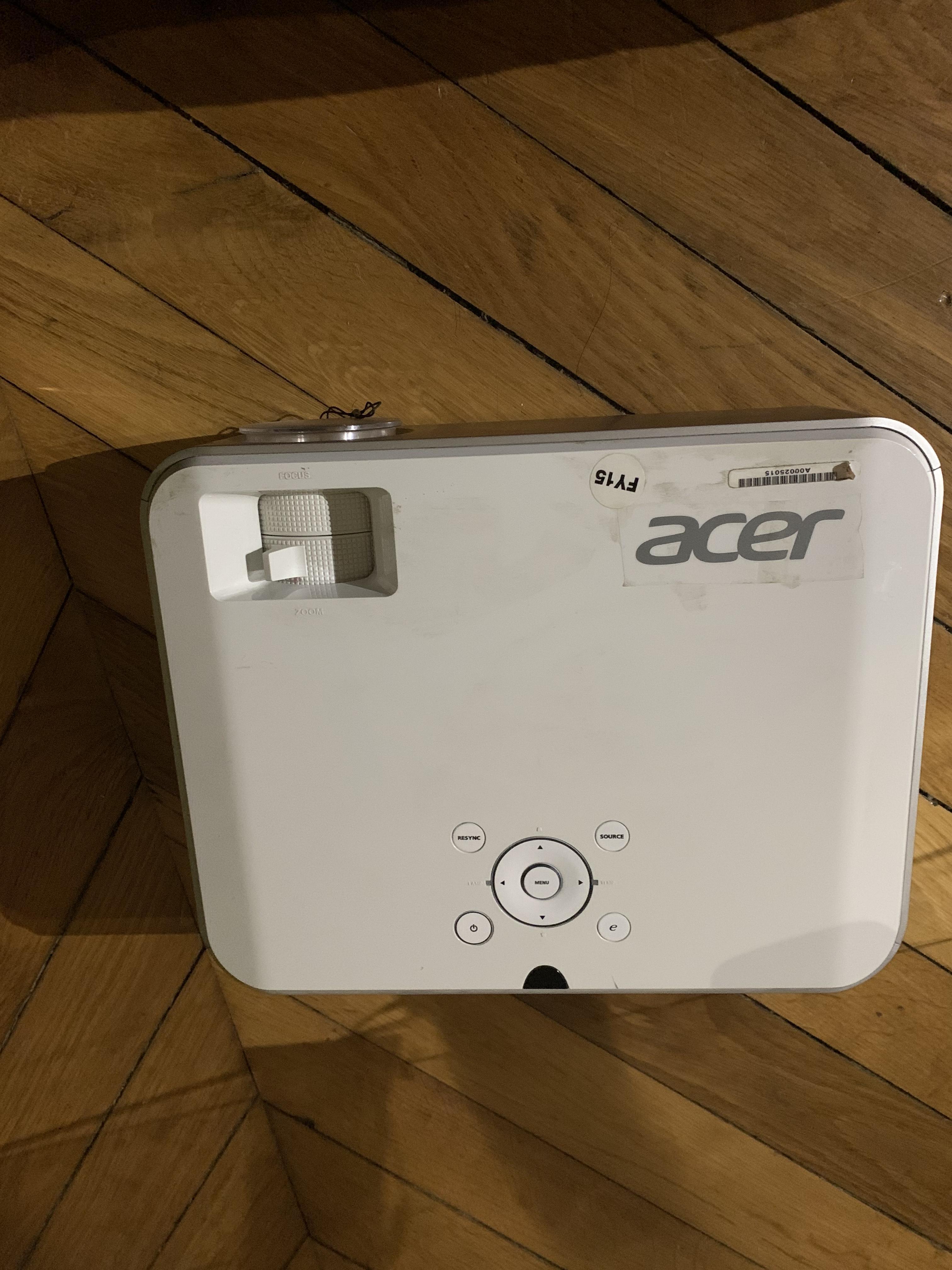 Location videoprojecteur 75 entre particuliers