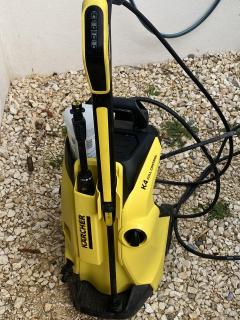 Louer le karcher
