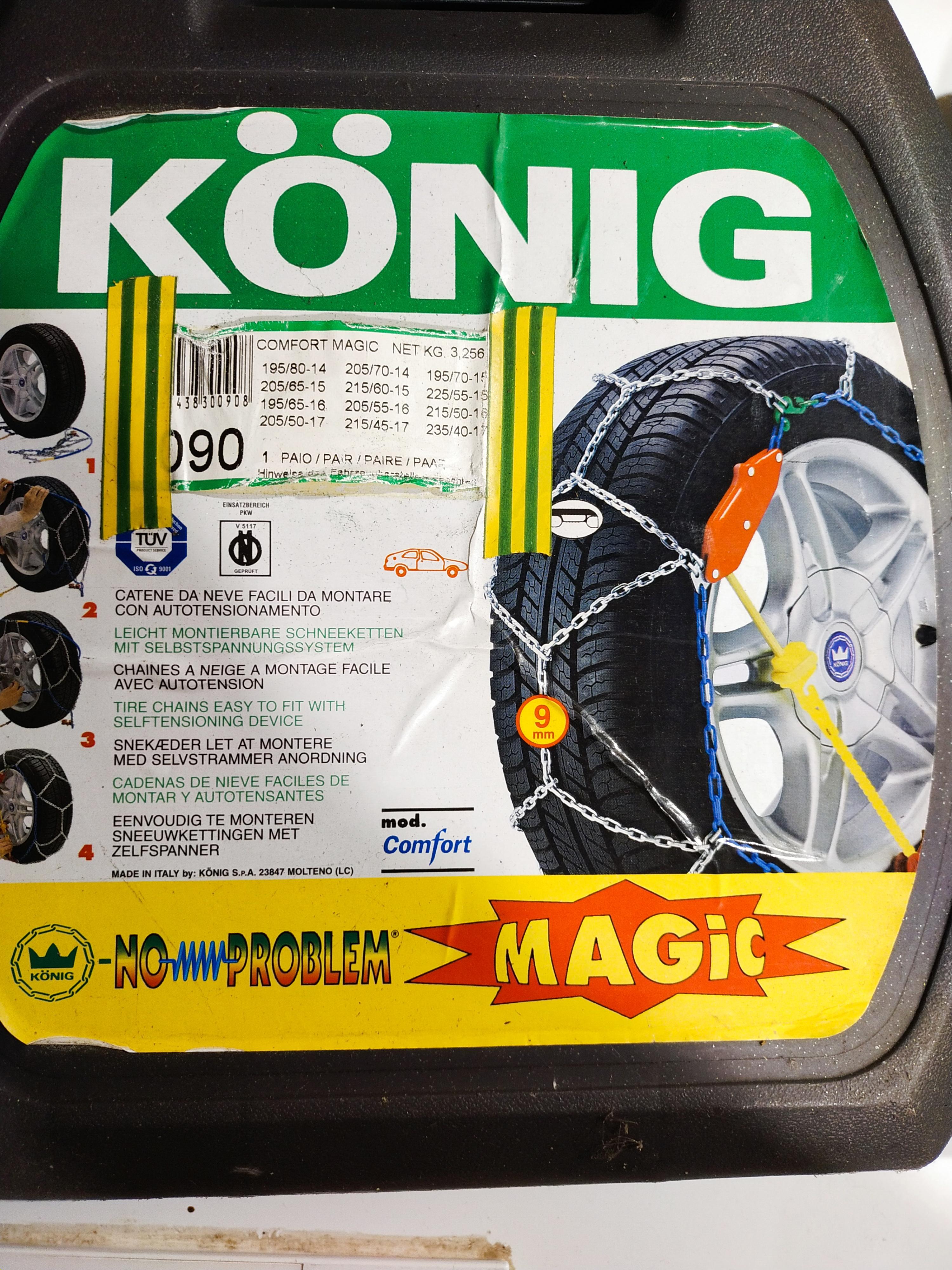 Location chaine a neige 60 entre particuliers