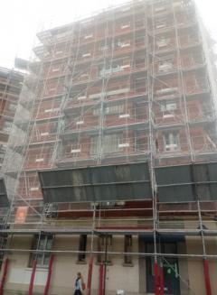 Location : echafaudage Location : echafaudage