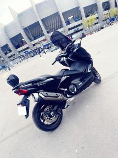 Location scooter entre particuliers