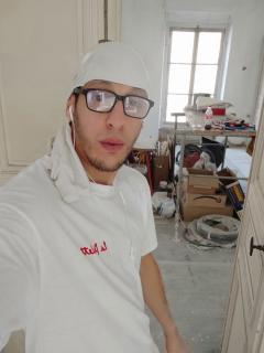 Service : peintre Service : peintre