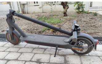 Louer la trottinette
