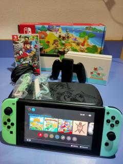 Louer une console