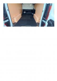 Service : avec fourgon Service : avec fourgon