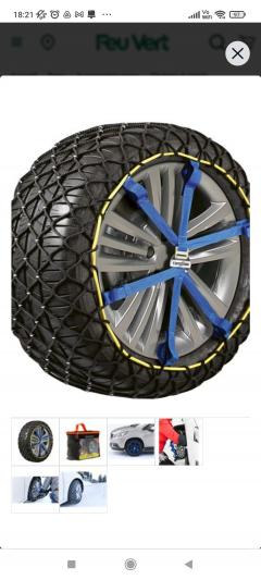 Location : chaine a neige Location : chaine a neige