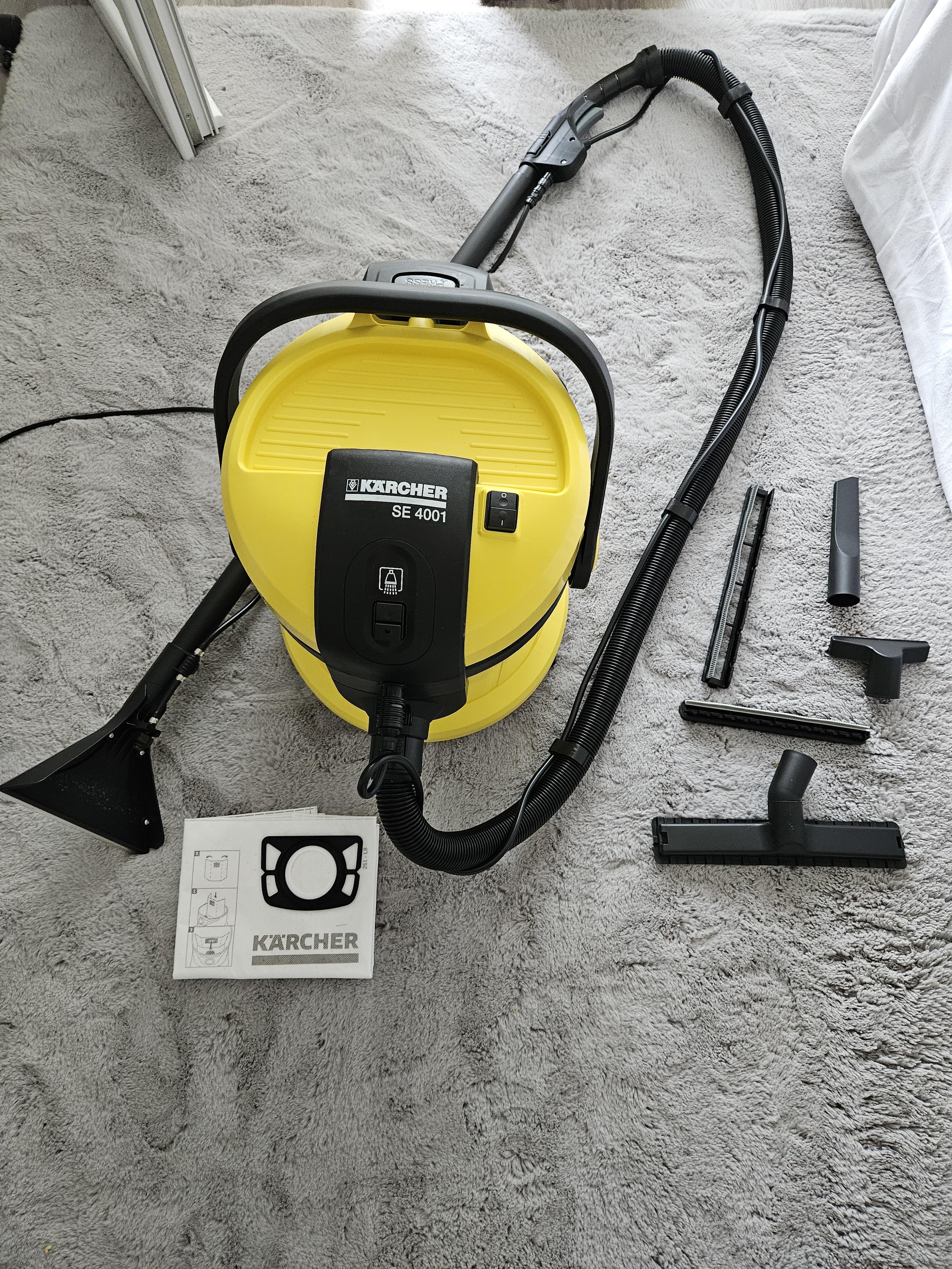 Location injecteur extracteur 59 entre particuliers