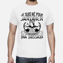 Demander ce jardinier