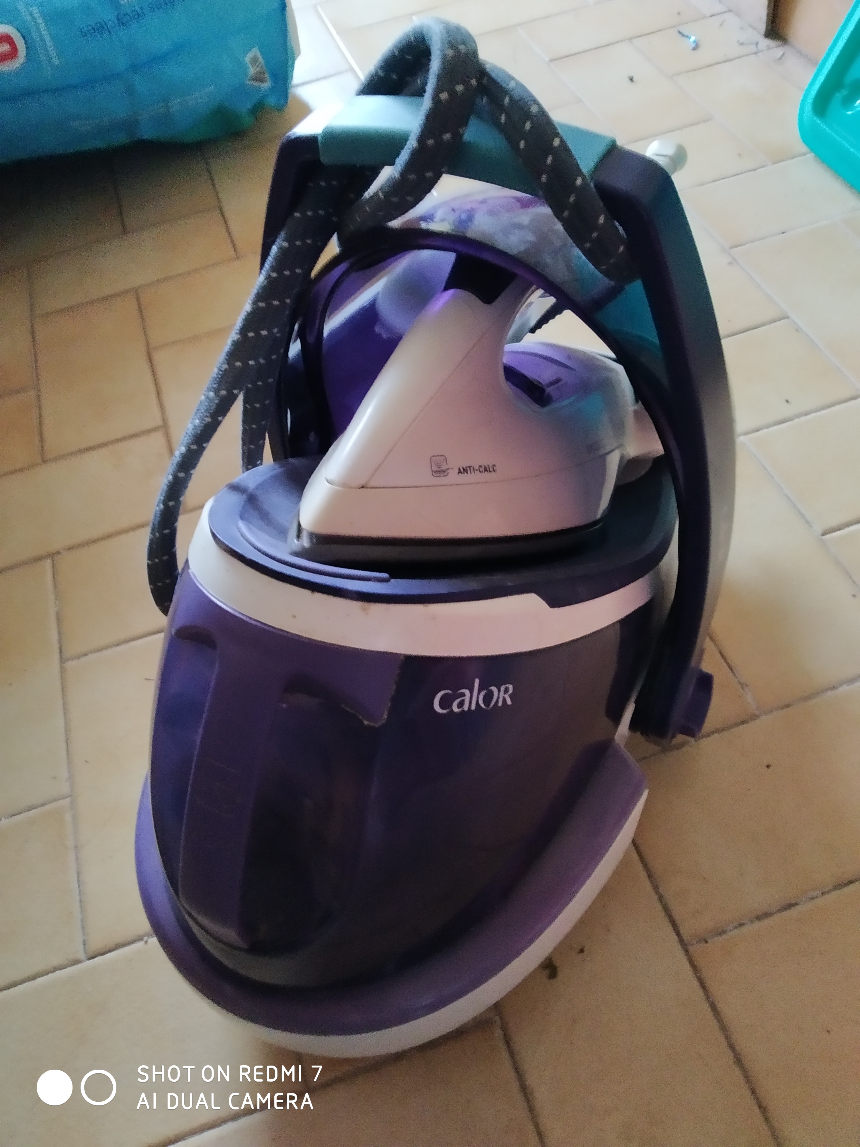 Location centrale vapeur 34 entre particuliers