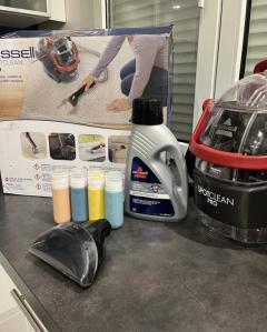 Location : shampouineuse Location : shampouineuse