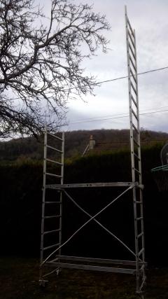 Location : echafaudage Location : echafaudage