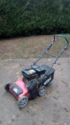 Location : scarificateur Location : scarificateur