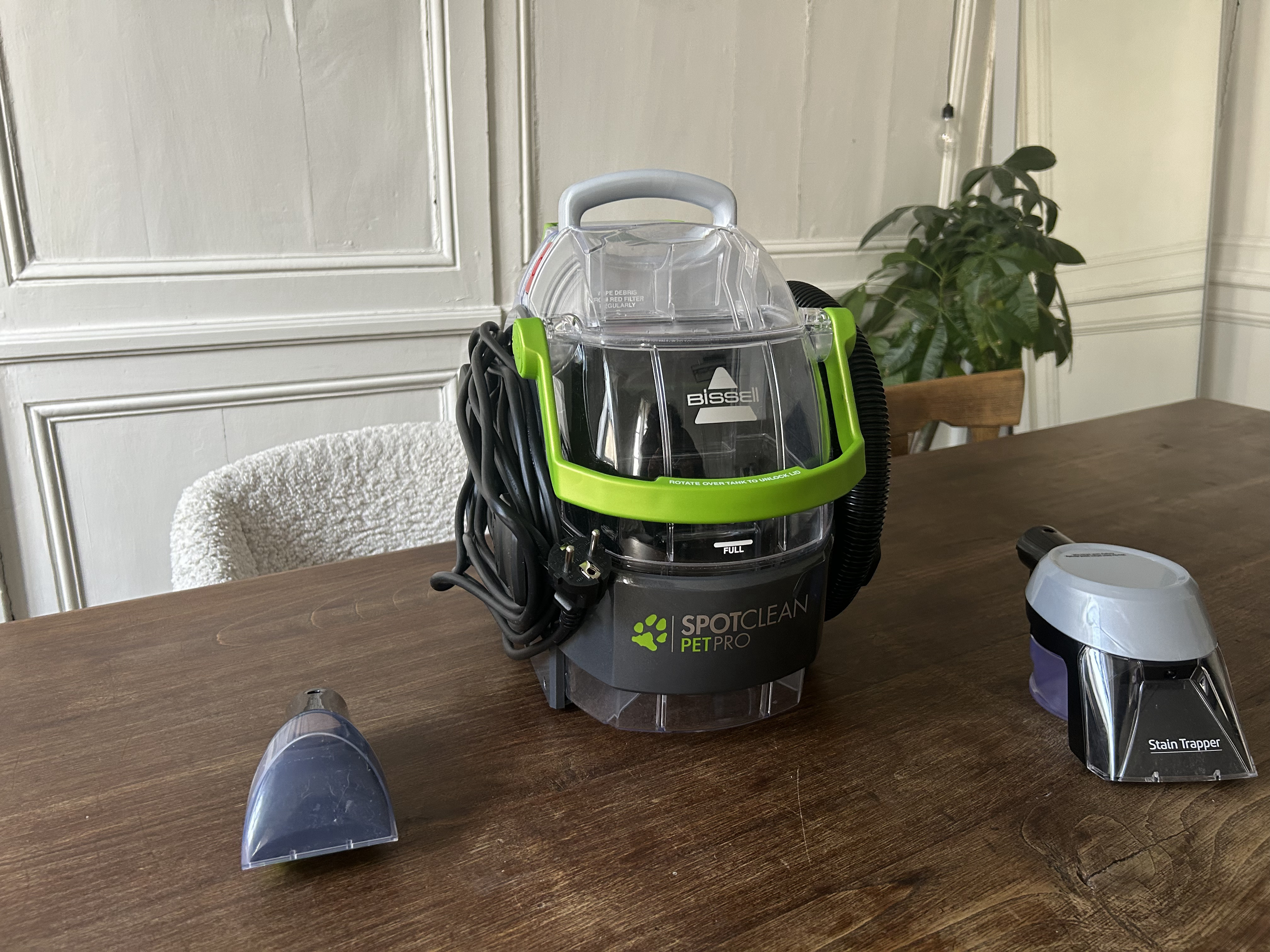 Location shampouineuse 35 entre particuliers