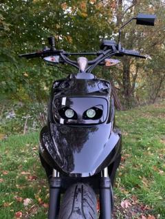 Louer le scooter