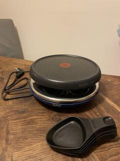 Location : appareil a raclette Location : appareil a raclette