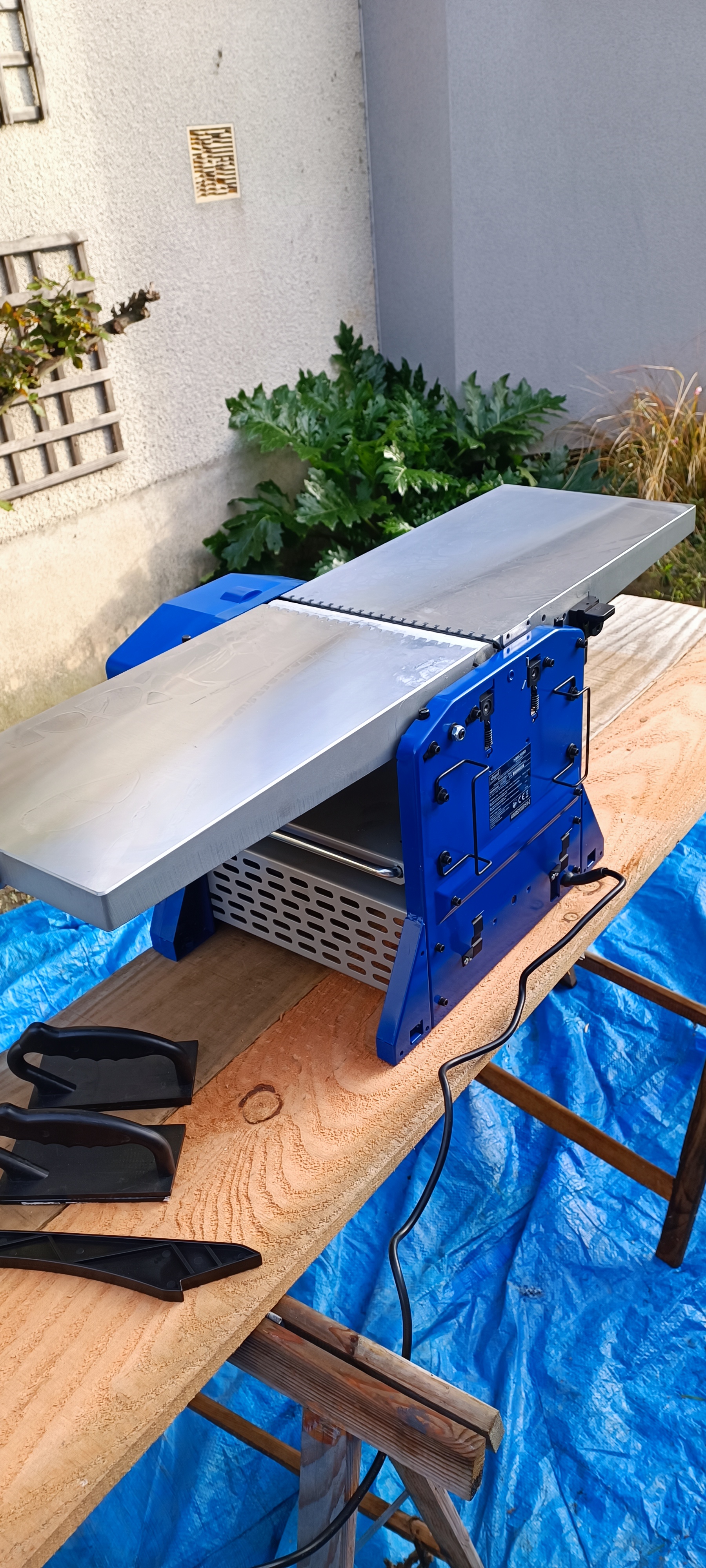 Location rabot electrique 49 entre particuliers