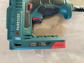 Location : agrafeuse Location : agrafeuse