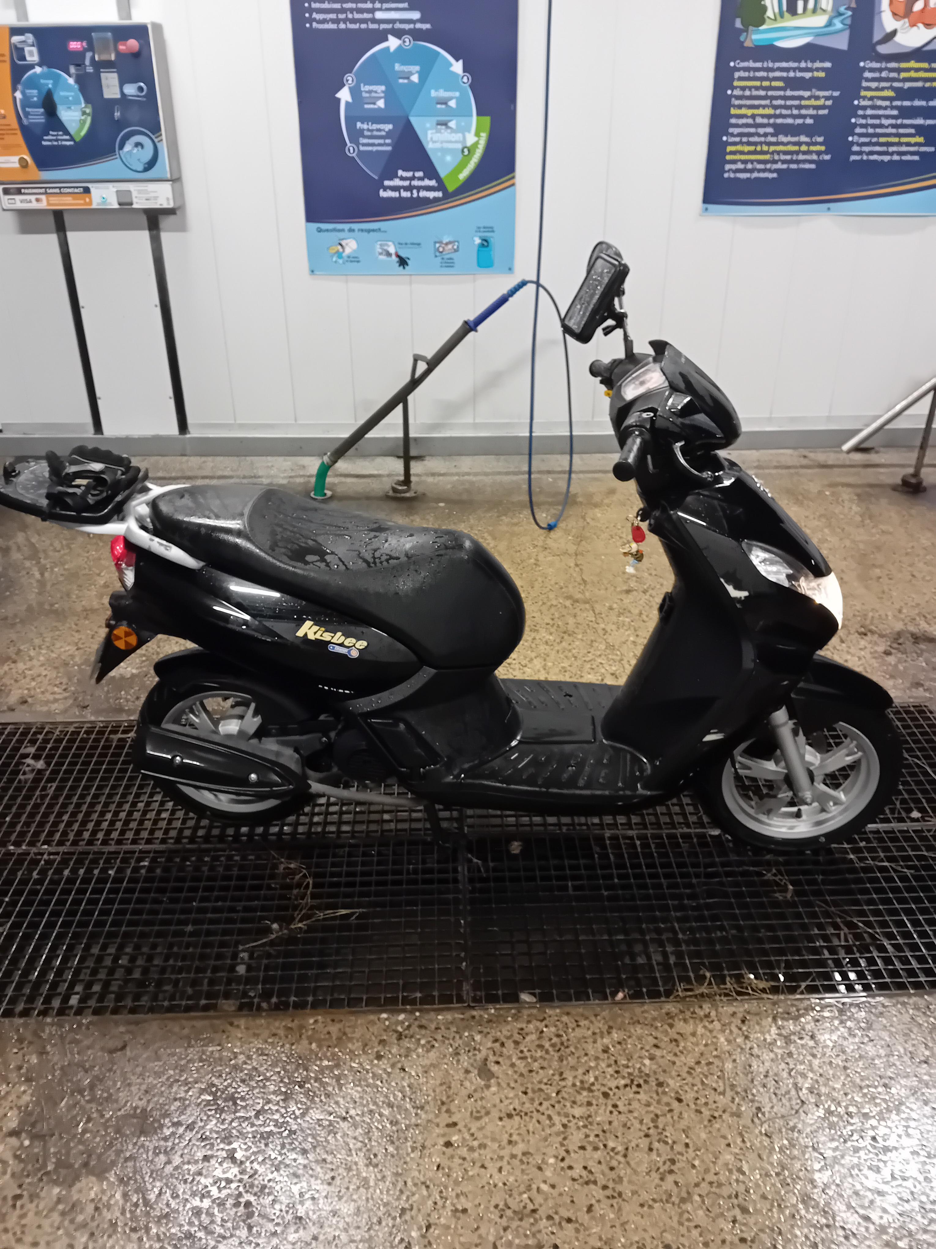 Location scooter 59 entre particuliers