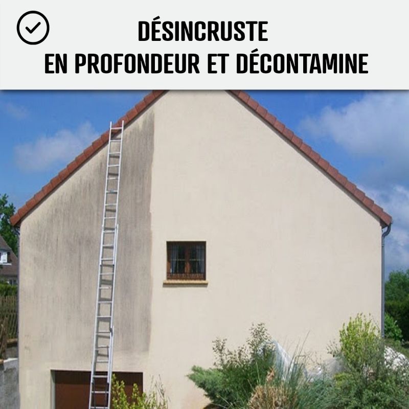 Service nettoyage toiture 59 entre particuliers