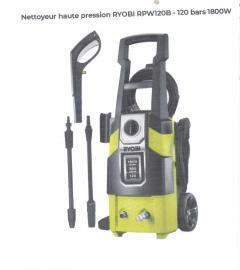 Louer le karcher
