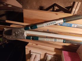 Location : coupe branches Location : coupe branches