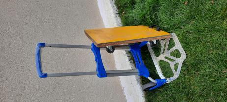 Louer le chariot