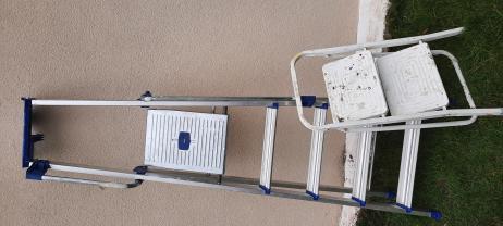 Location : escabeau Location : escabeau