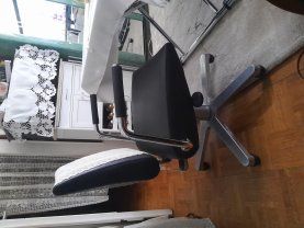 Service : coiffure homme