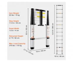 Location echelle entre particuliers