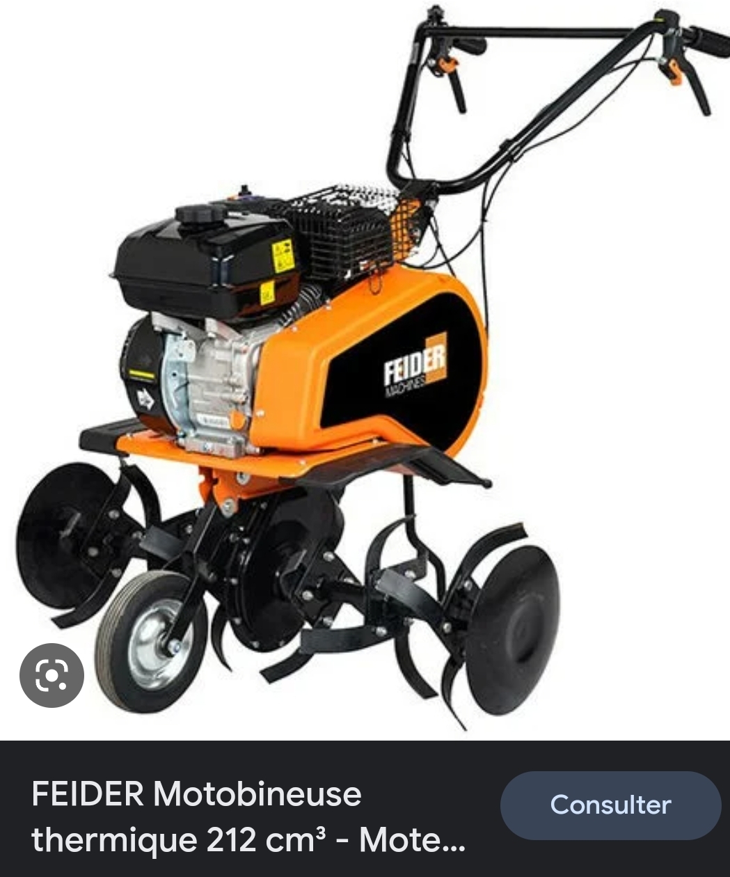 Location motobineuse 56 entre particuliers
