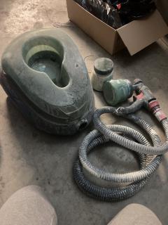 Location pistolet a peinture entre particuliers