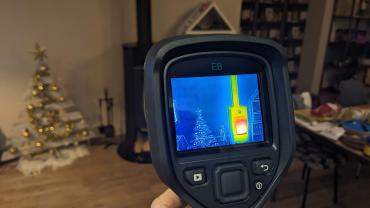 Location camera thermique entre particuliers