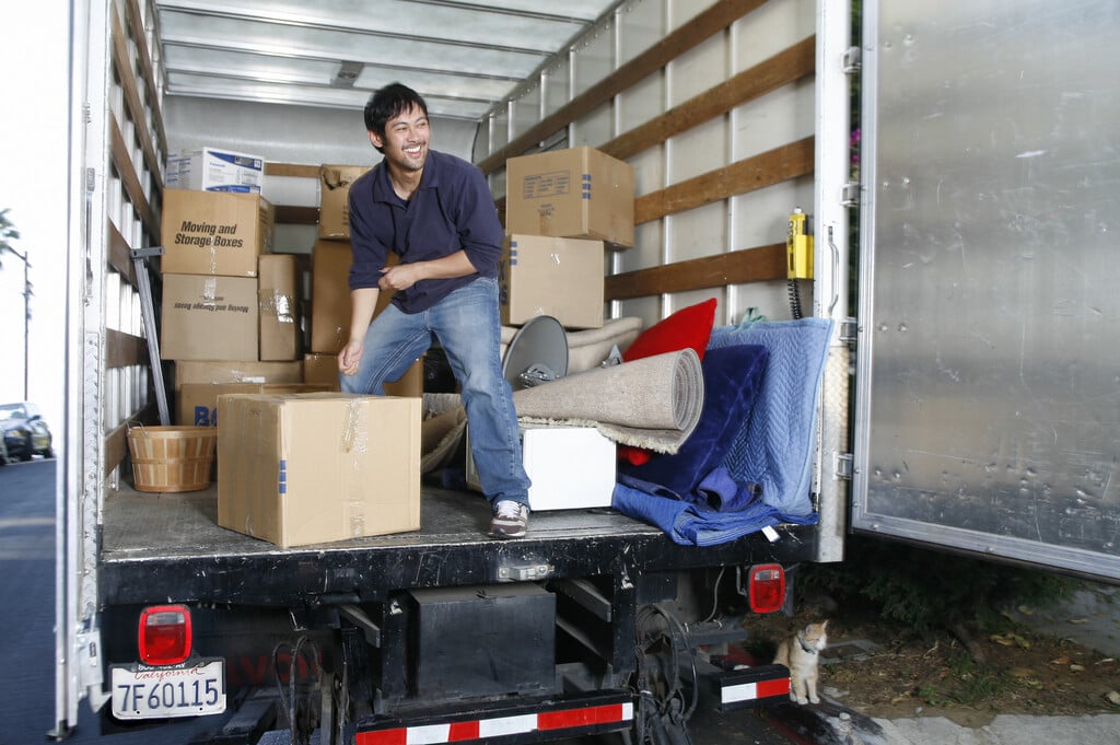 Service avec camion 33 entre particuliers