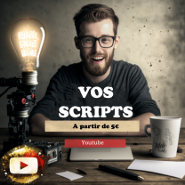 Service : montage video Service : montage video