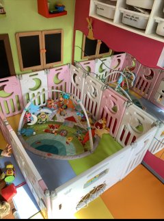 Location parc bebe