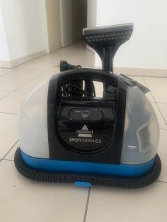 Location : shampouineuse Location : shampouineuse