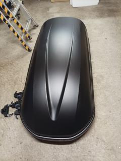 Location : coffre de toit Location : coffre de toit