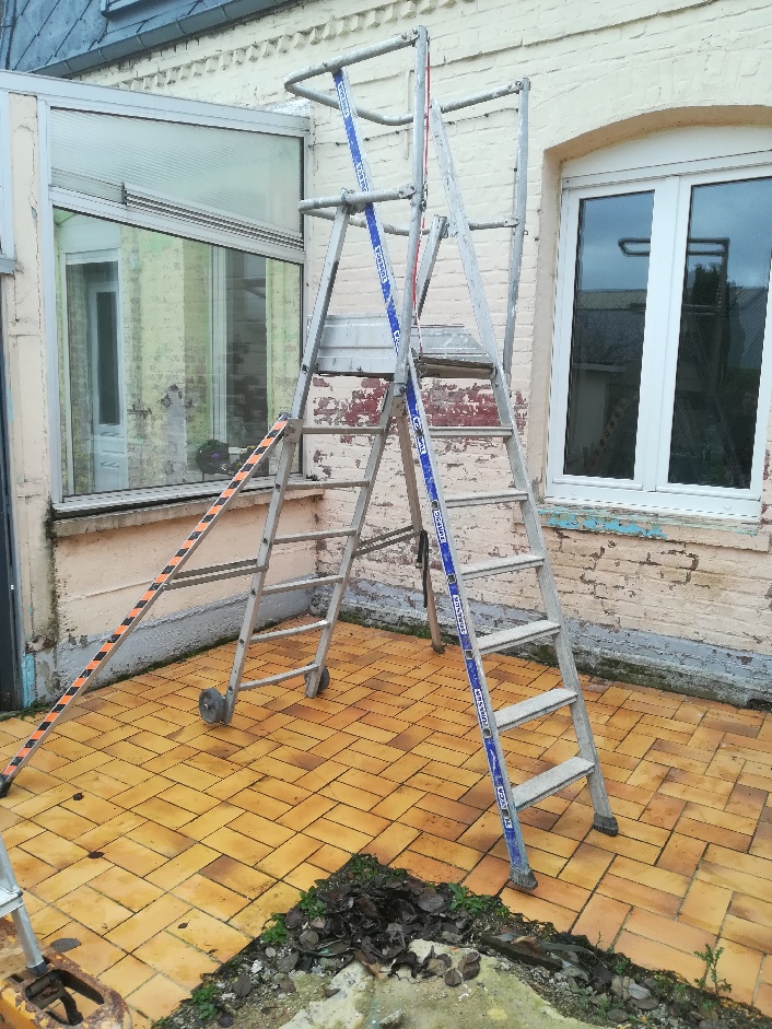 Location echafaudage 59 entre particuliers