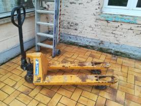 Louer le chariot