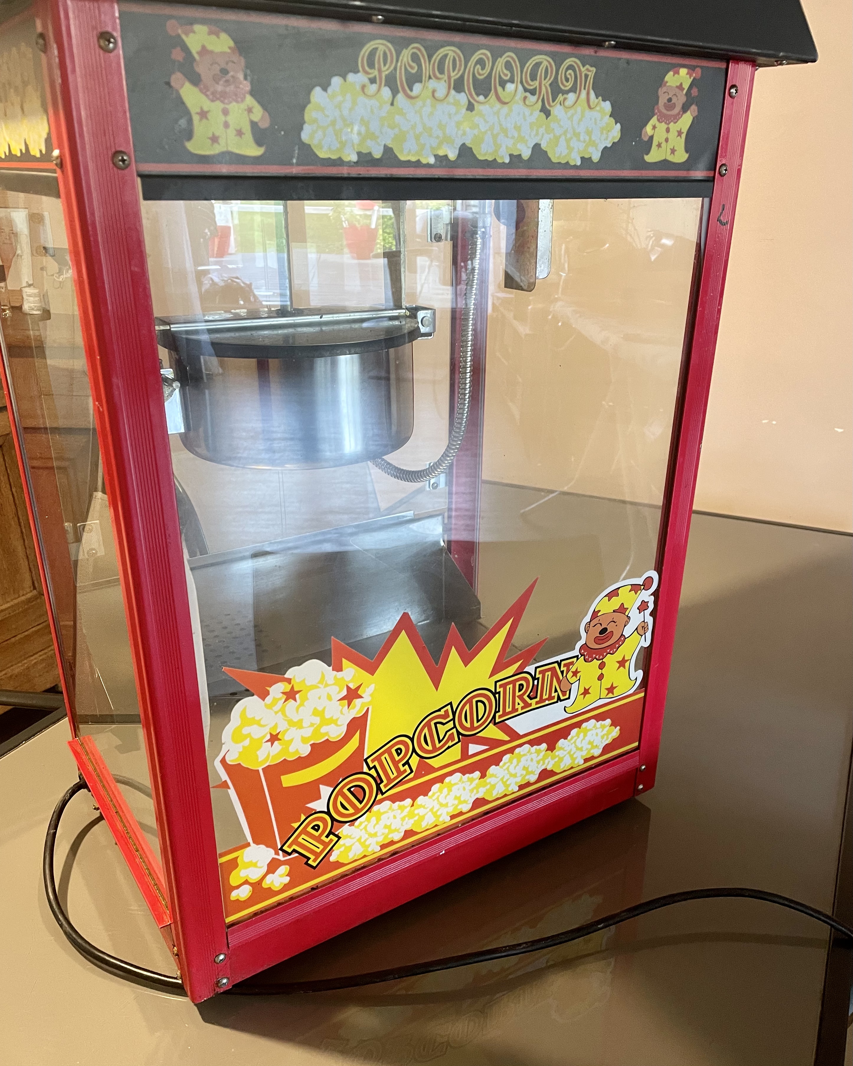 Location machine a pop corn 91 entre particuliers