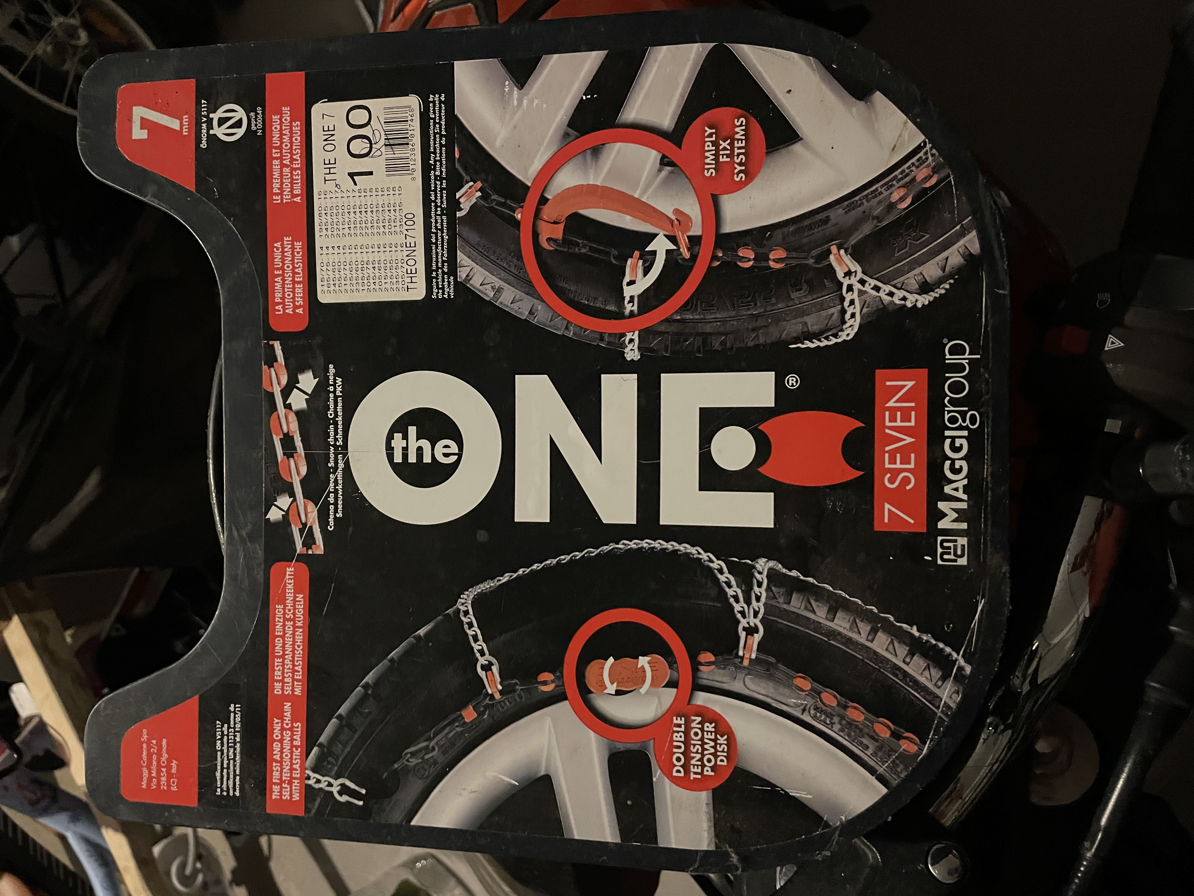 Location chaine a neige 17 entre particuliers