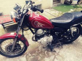 Louer la moto