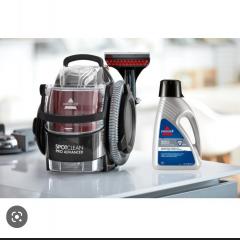 Louer la shampouineuse