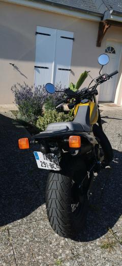 Louer la moto