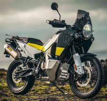 Louer la moto