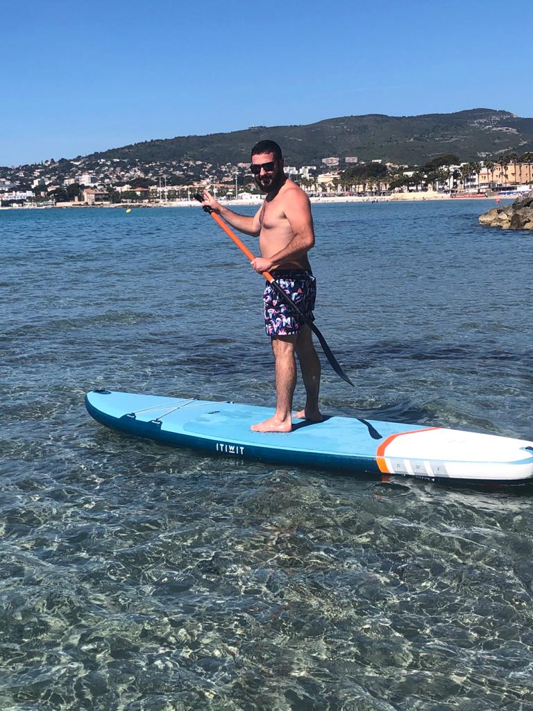 Location paddle 13 entre particuliers