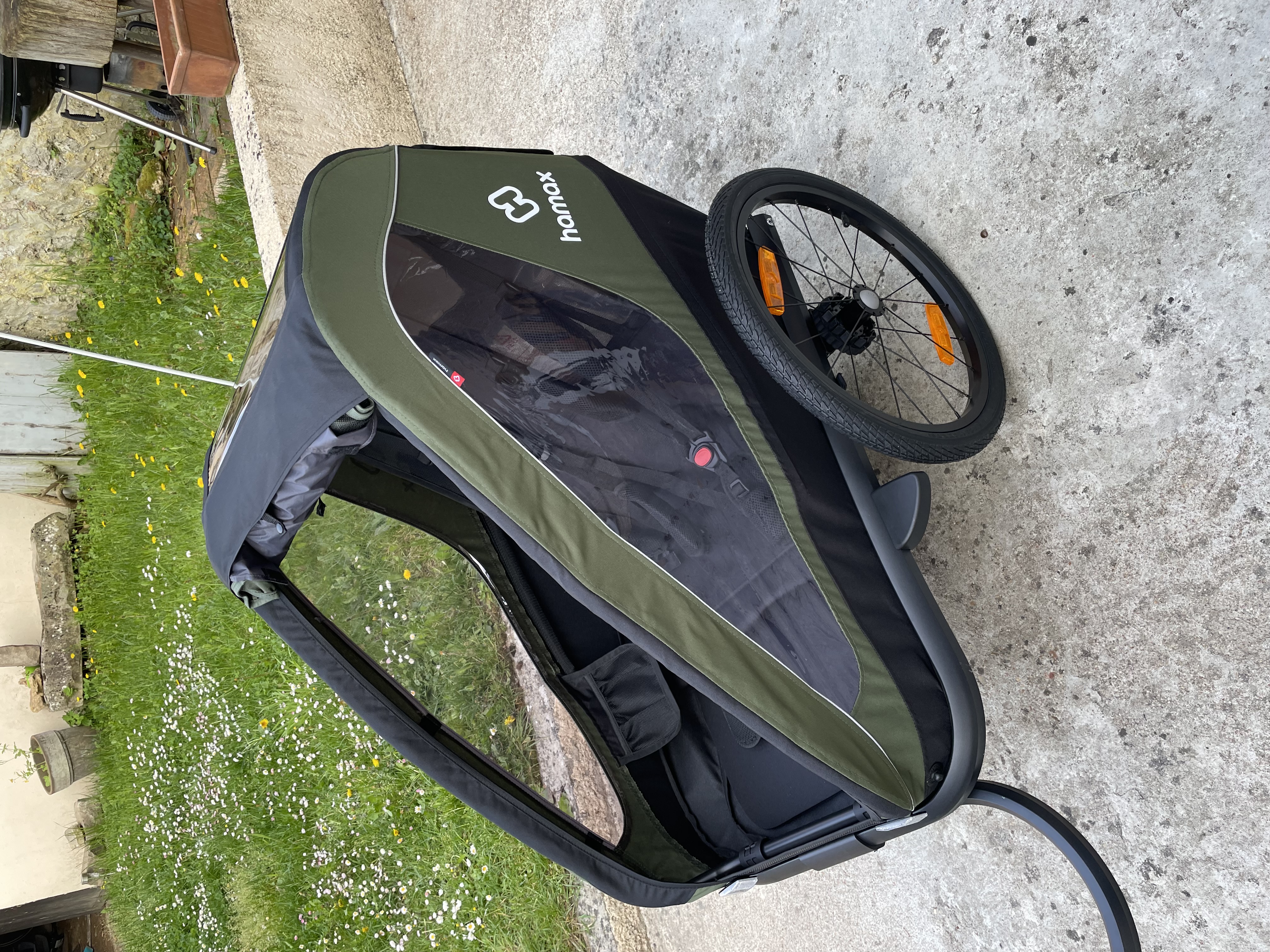 Location remorque velo 91 entre particuliers