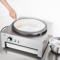 Louer la crêpière