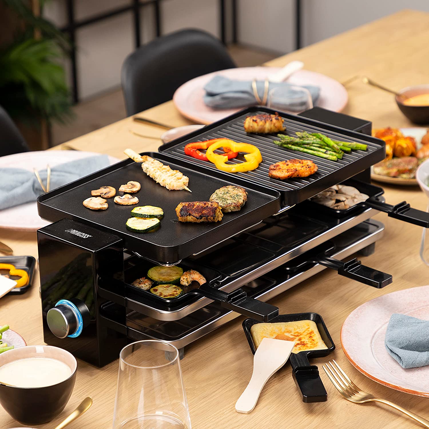 Location appareil a raclette 49 entre particuliers